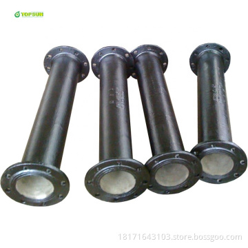 ISO 2531 DI Double Flanged Pipe Fitting
